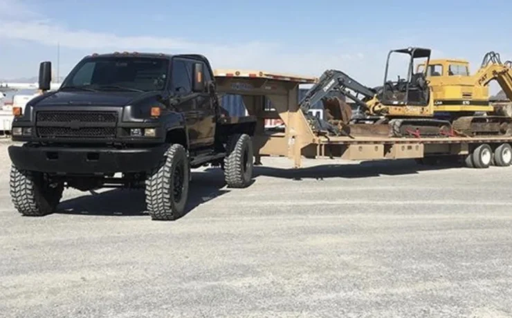 Hotshot Freight Delivery service