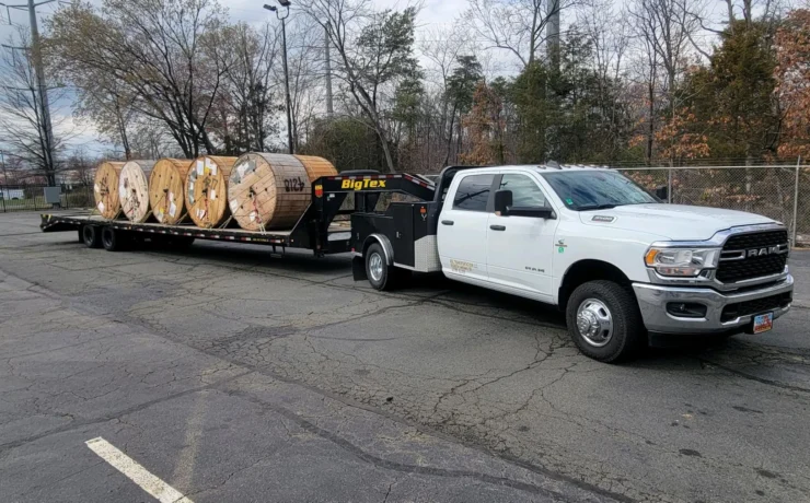 Industrial Deliveries