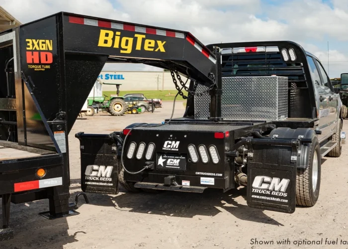 Hotshot Trucking in Oilfield Operations