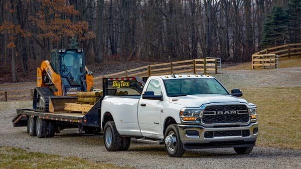 Industrial Deliveries Specialized Freight